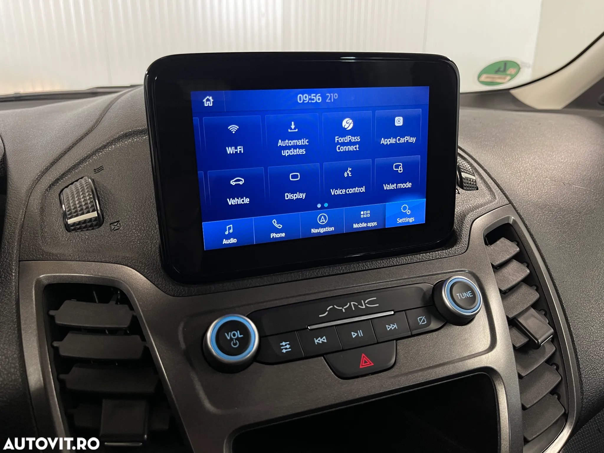 Ford Transit Connect 1.5 TDCI Combi Commercial LWB(L2) N1 Trend - 20