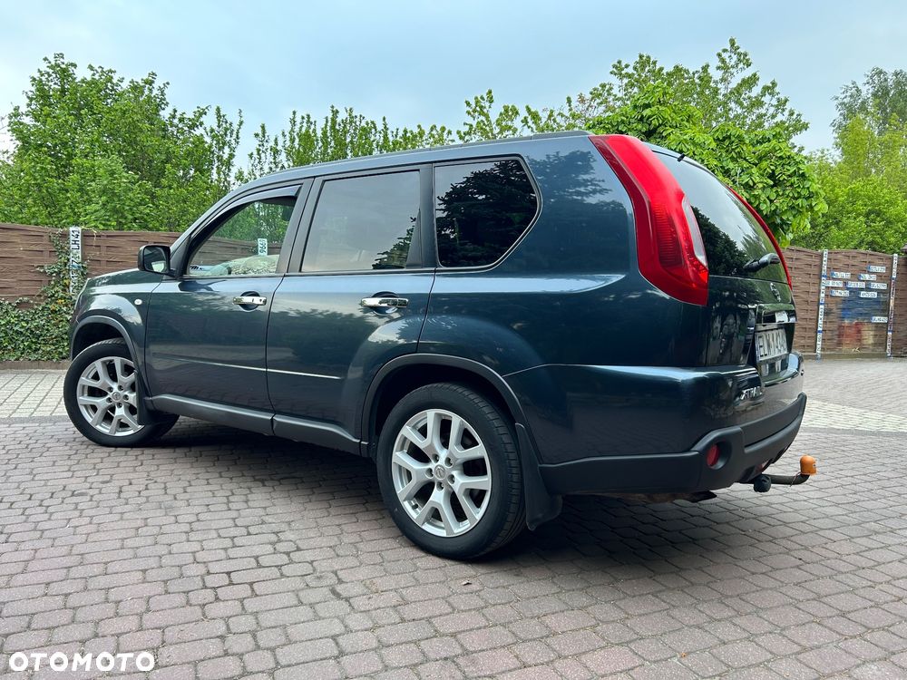 Nissan X-Trail 2.0 dCi 4x4 DPF LE - 7