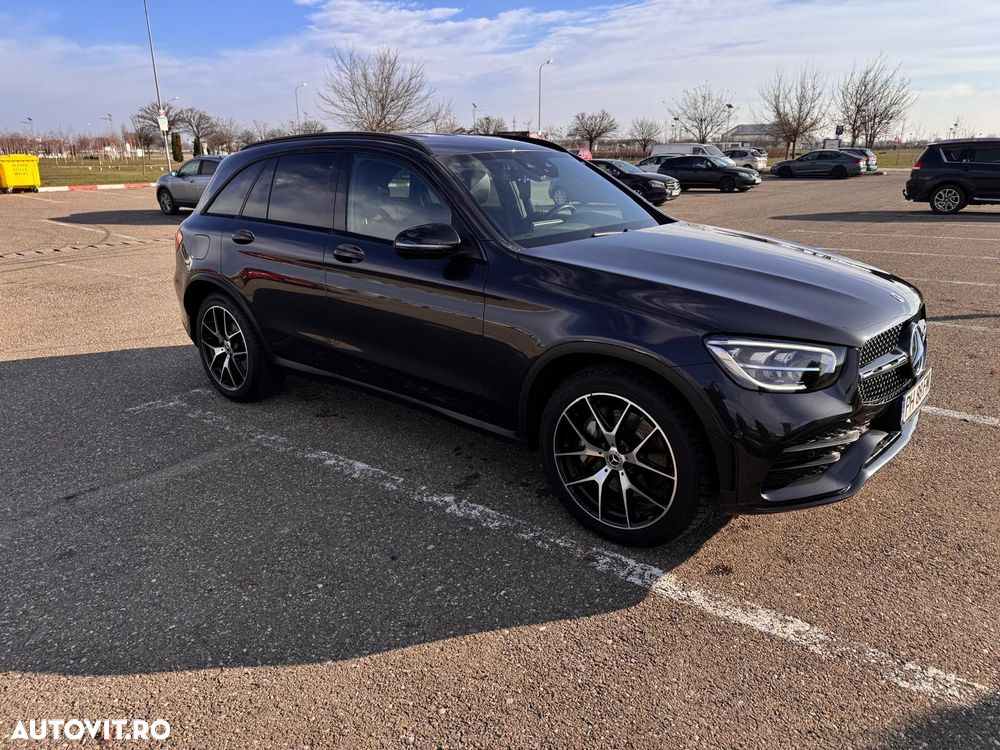 Mercedes-Benz GLC 200 4MATIC - 1