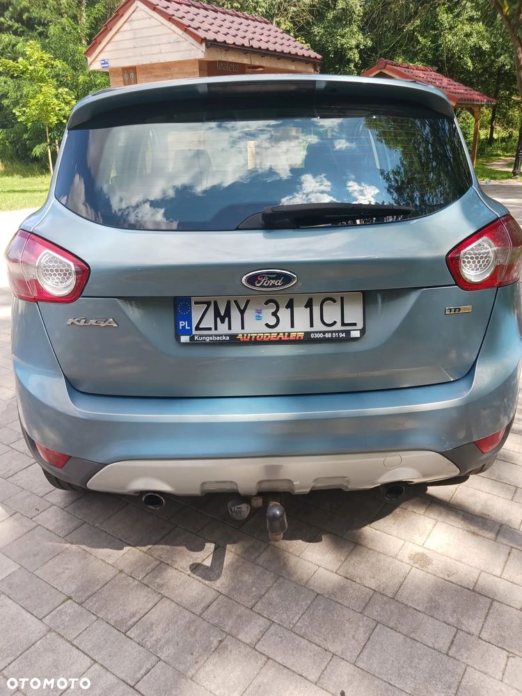 Ford Kuga 2.0 TDCi Trend - 21