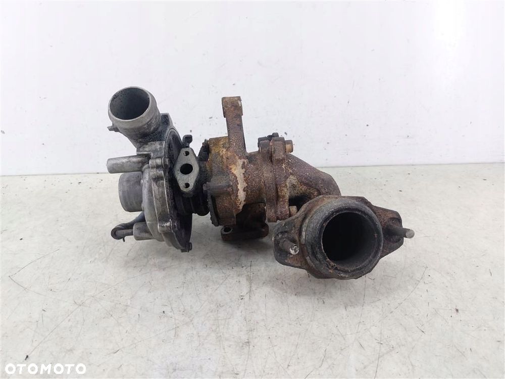 Turbosprężarka turbina Citroen Berlingo I 1996-2010 2,0 HDI - 1