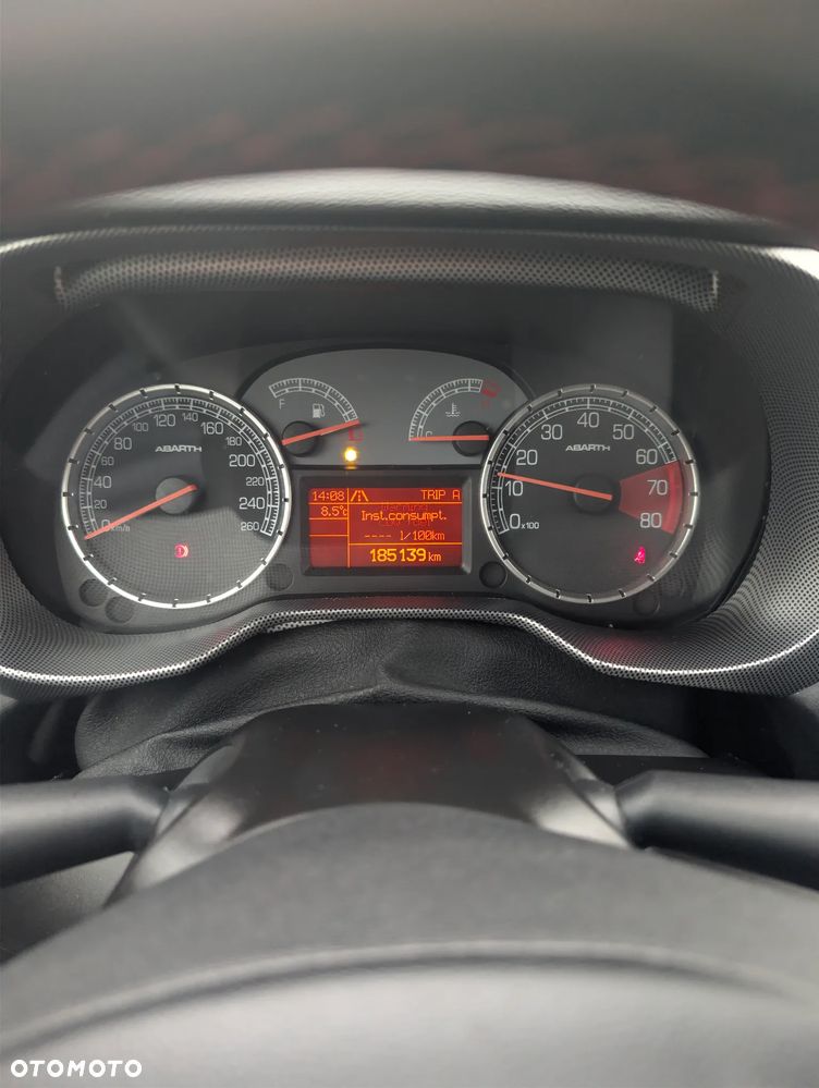 Fiat Grande Punto 1.4T-Jet Abarth - 19