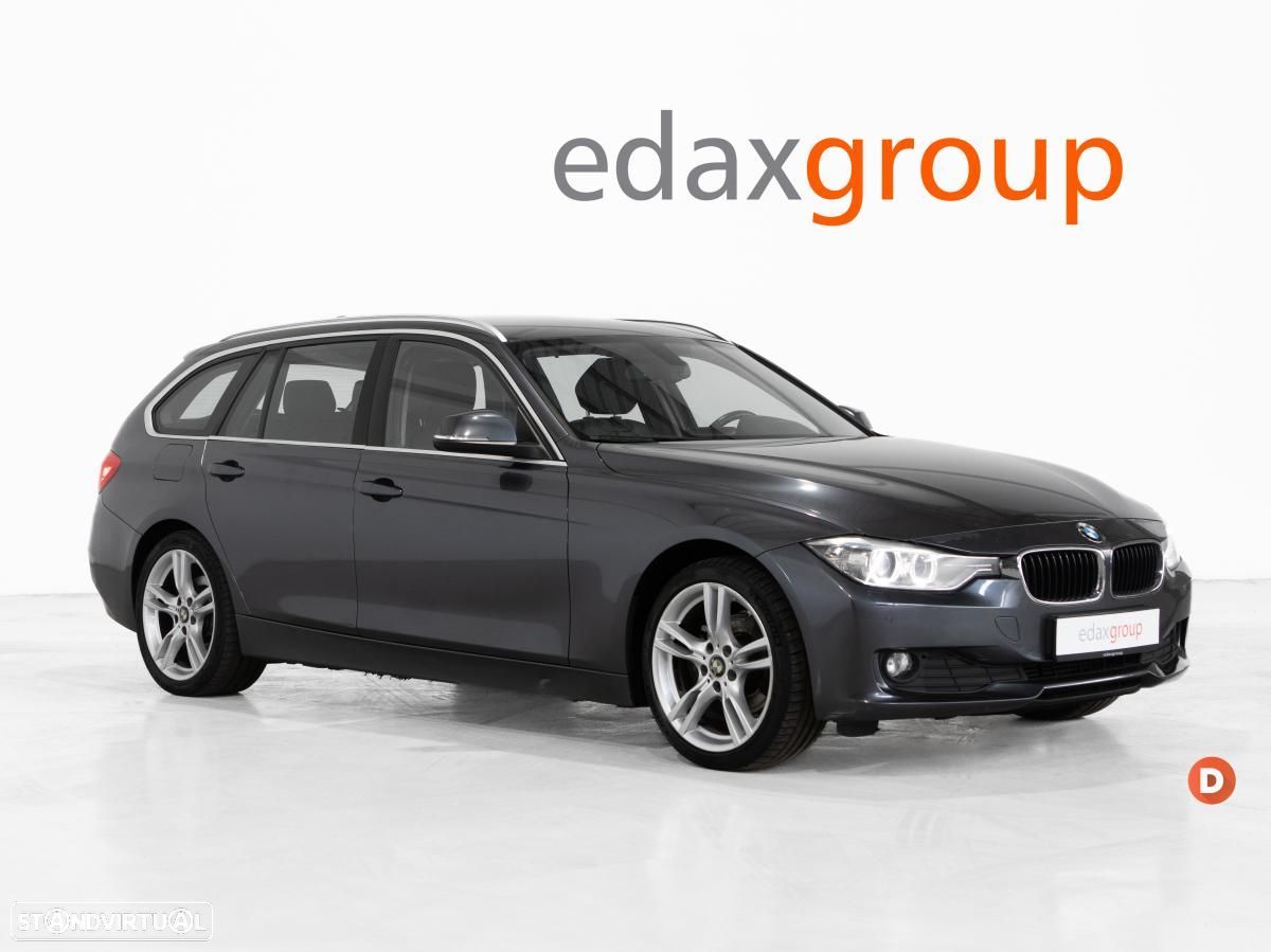 BMW 318 - 1