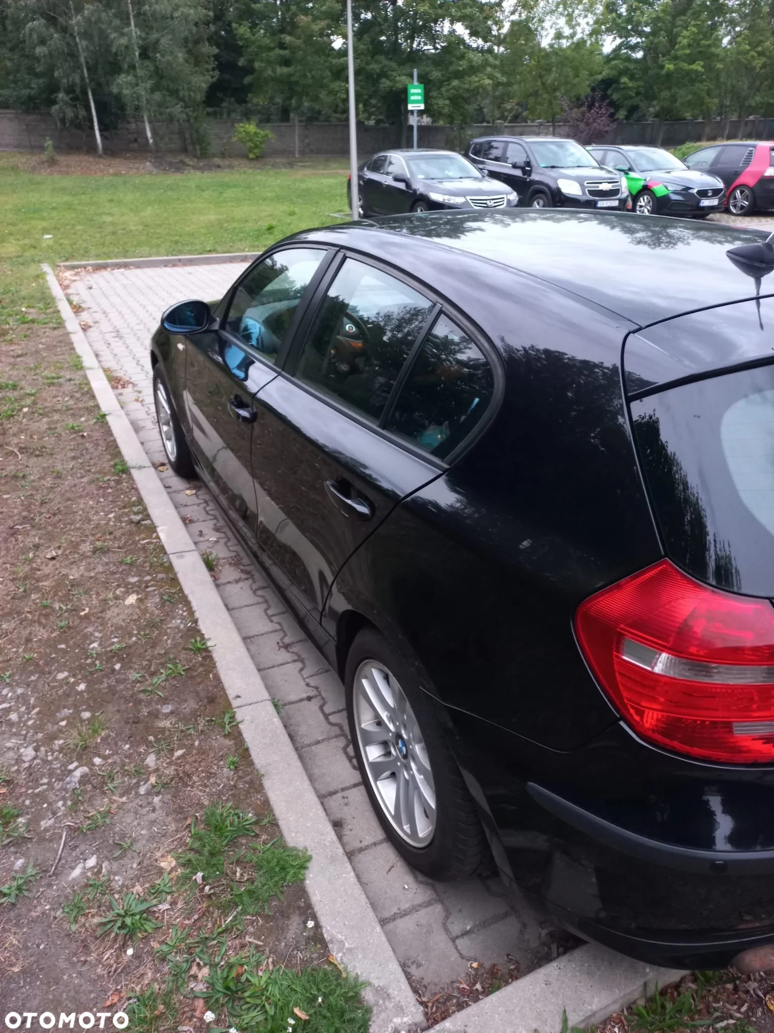BMW Seria 1 116i - 11