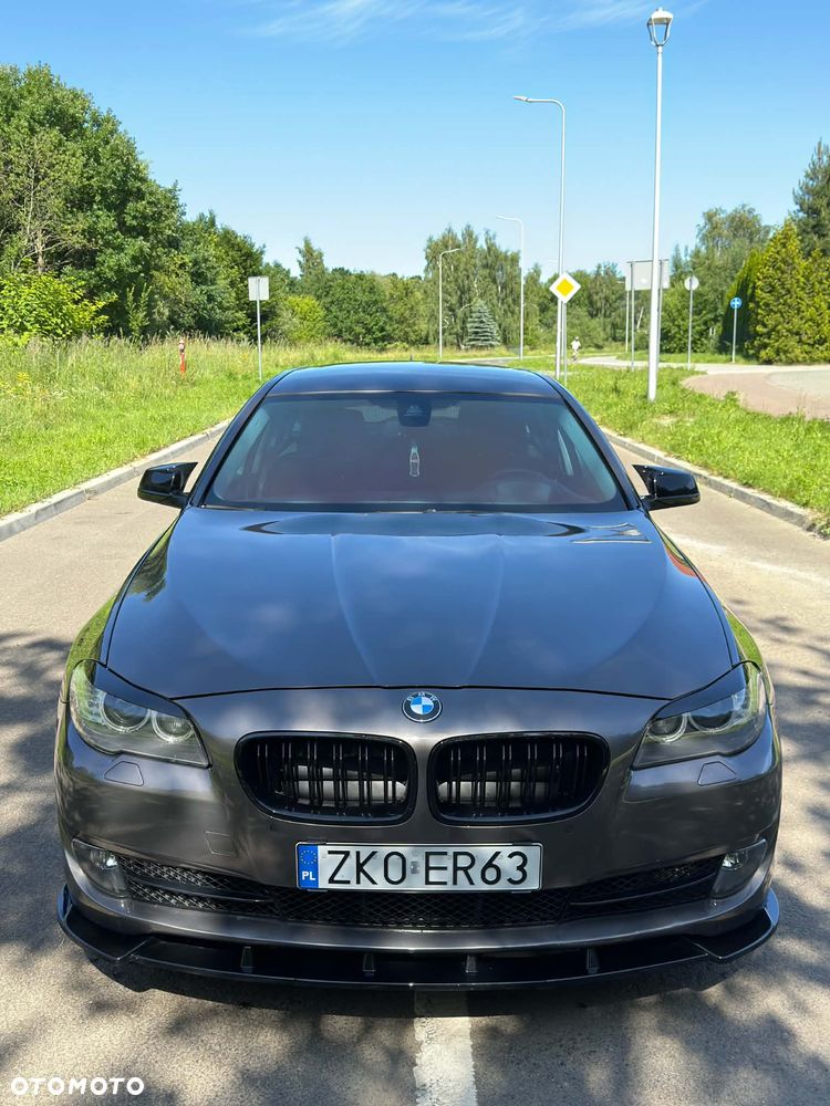 BMW Seria 5 525d - 1