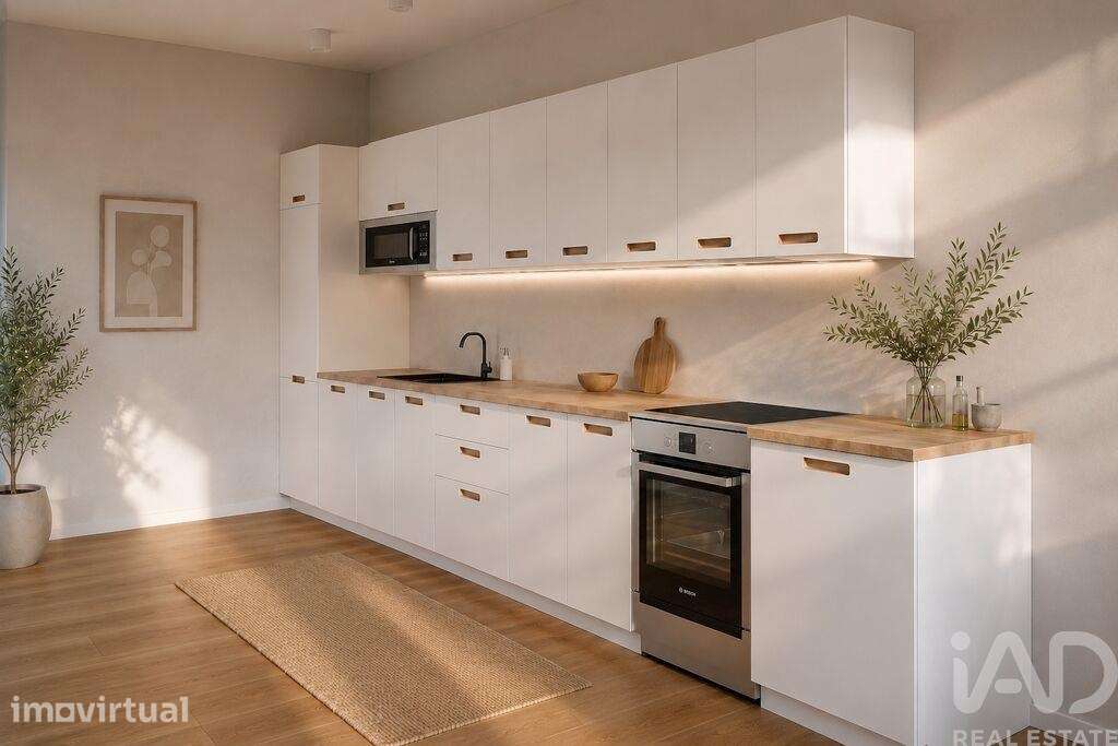 Apartamento T2 em Oeiras e São Julião da Barra, Paço de Arcos e Caxias - Grande imagem: 2/17