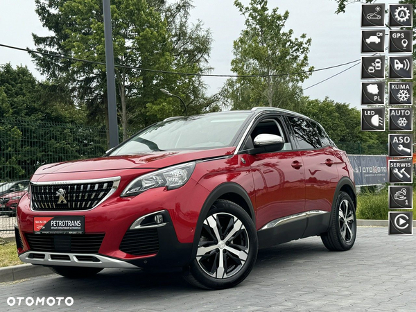 Peugeot 3008 PureTech 130 Stop & Start GPF EAT8 Allure Pack
