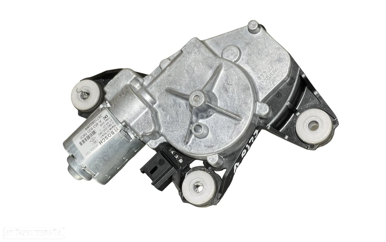Motor Limpa Vidros EscovaTraseira Renault Dacia Duster Clio 5 V Kadjar  287108228R - 2
