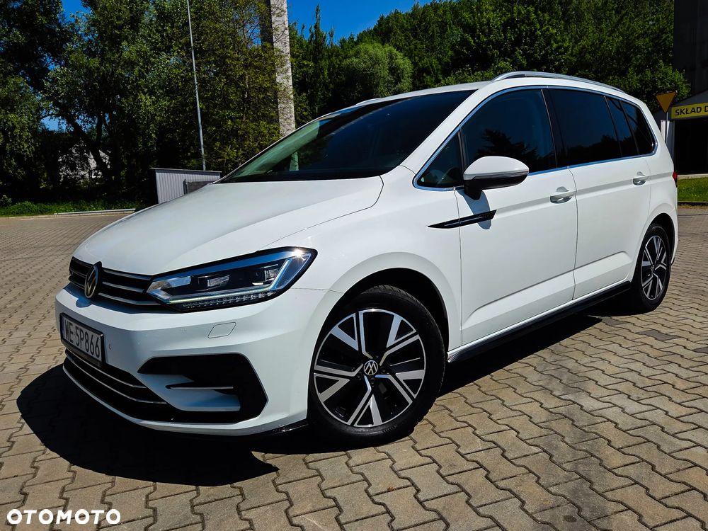Volkswagen Touran 1.5 TSI EVO Highline DSG - 29