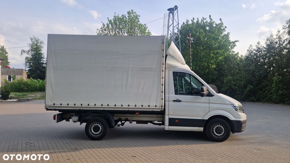 Volkswagen CRAFTER - 7