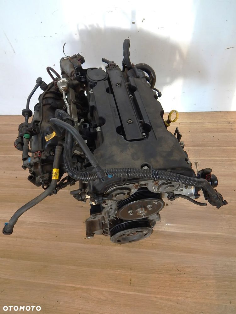Silnik 1.4 Turbo benz OPEL Mokka  Zafira Meriva Astra J Corsa Trax Insignia 12-18  Łuków części - 7
