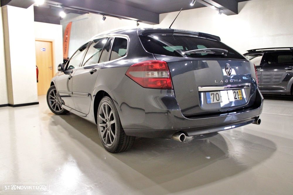 Renault Laguna Break 2.0 dCi GT 4Control - 14