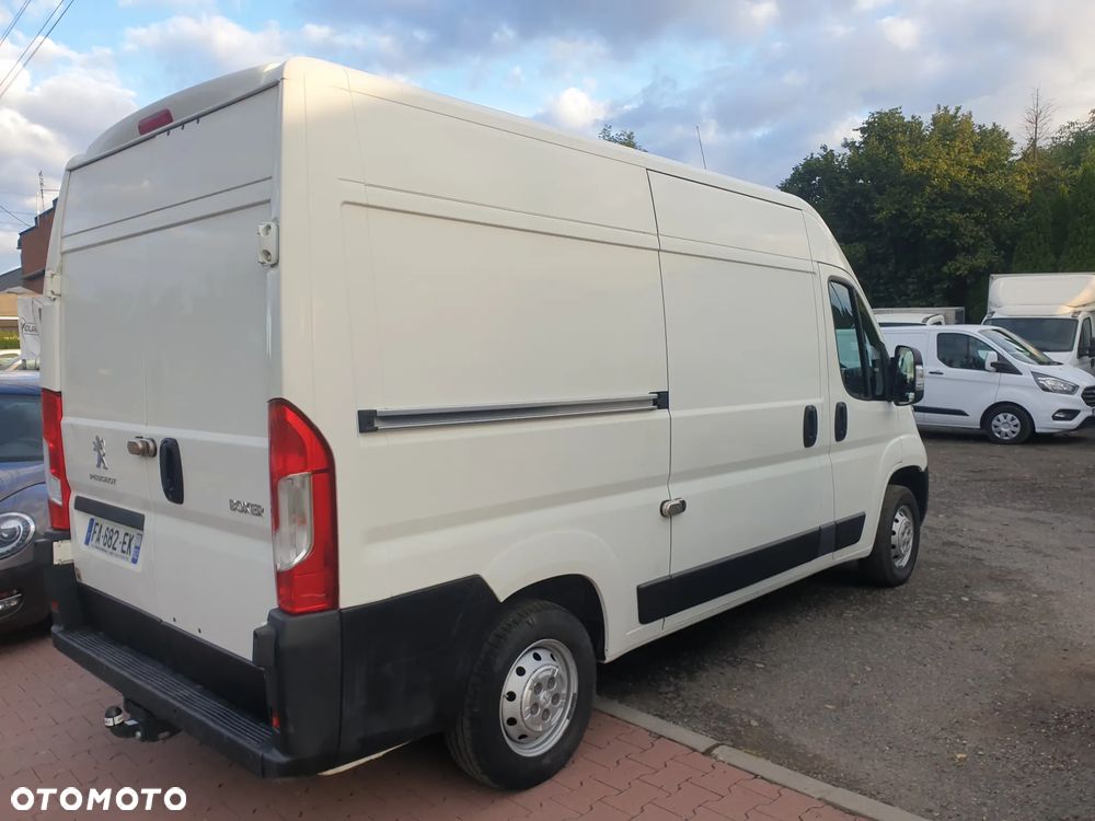 Peugeot boxer - 3