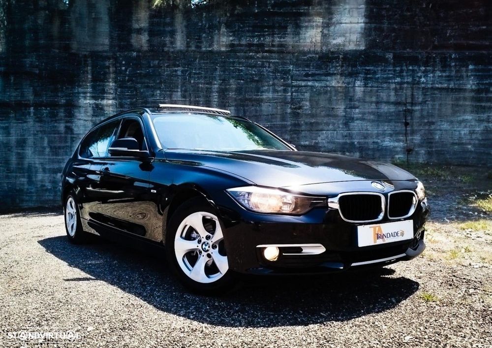 BMW 320 - 3