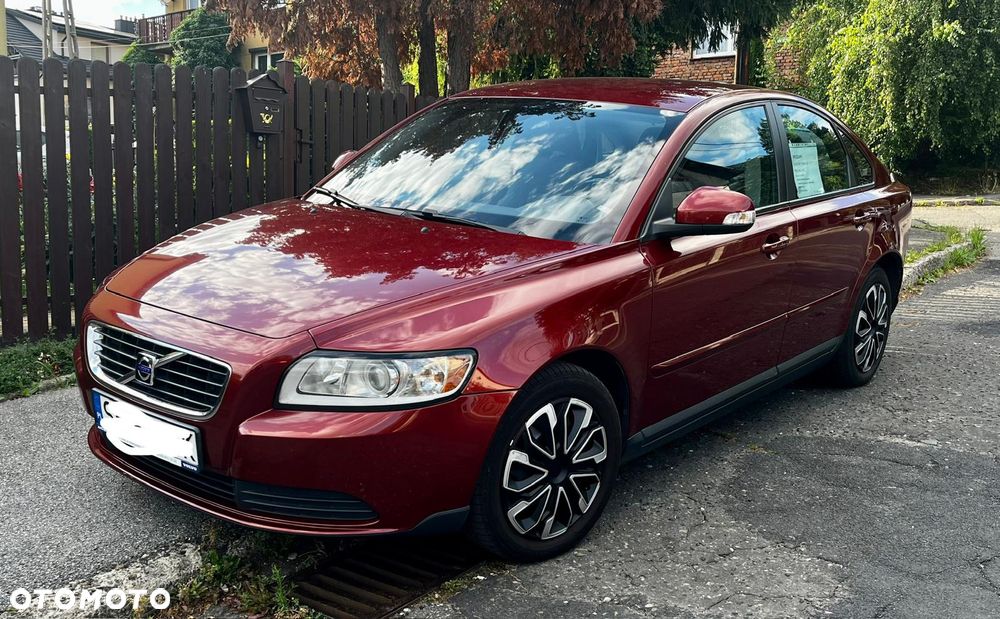 Volvo S40 - 11