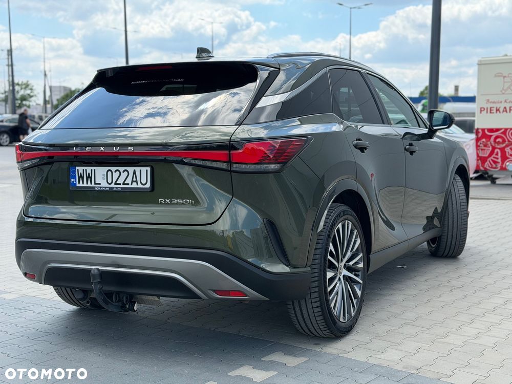 Lexus RX 350h Prestige - 22