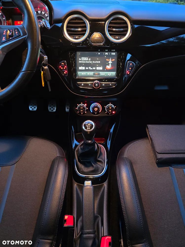 Opel Adam 1.4 EcoFLEX Start/Stop White Link - 19