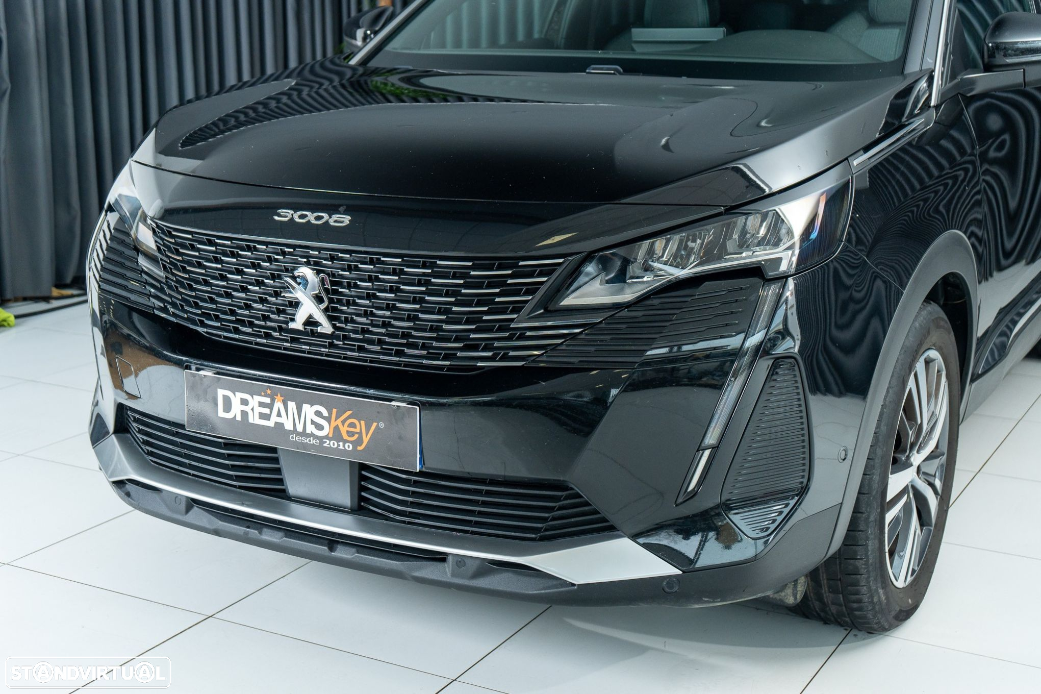 Peugeot 3008 1.2 PureTech Allure EAT8 - 13