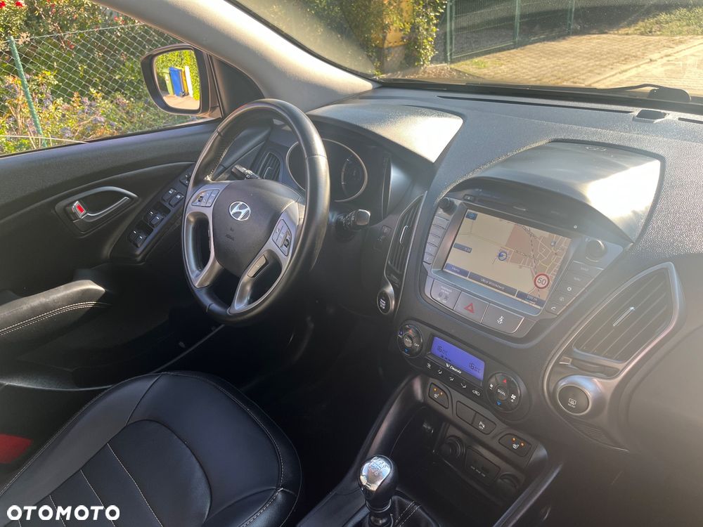 Hyundai ix35 1.6 GDI Premium 2WD - 14