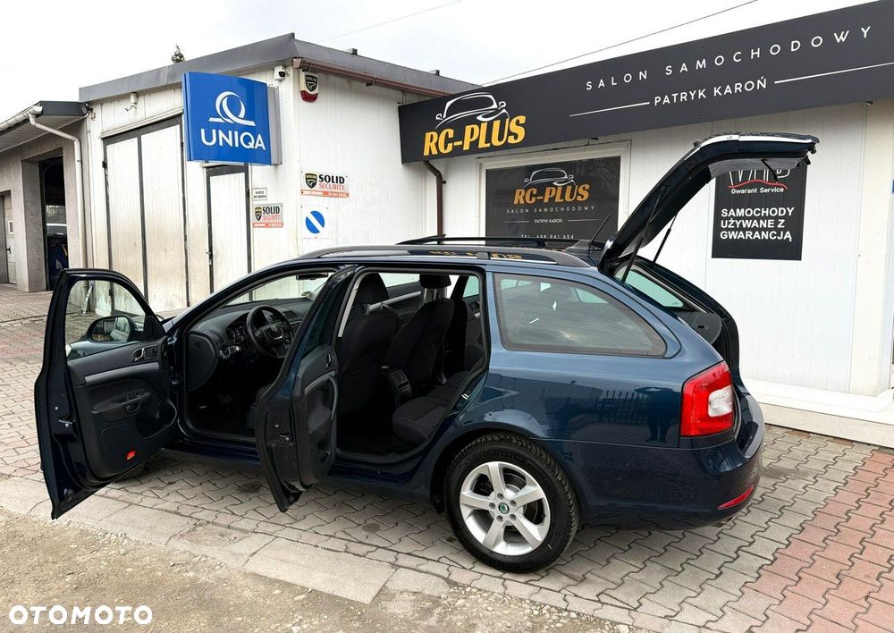 Skoda Octavia 1.4 TSI DSG Elegance - 11