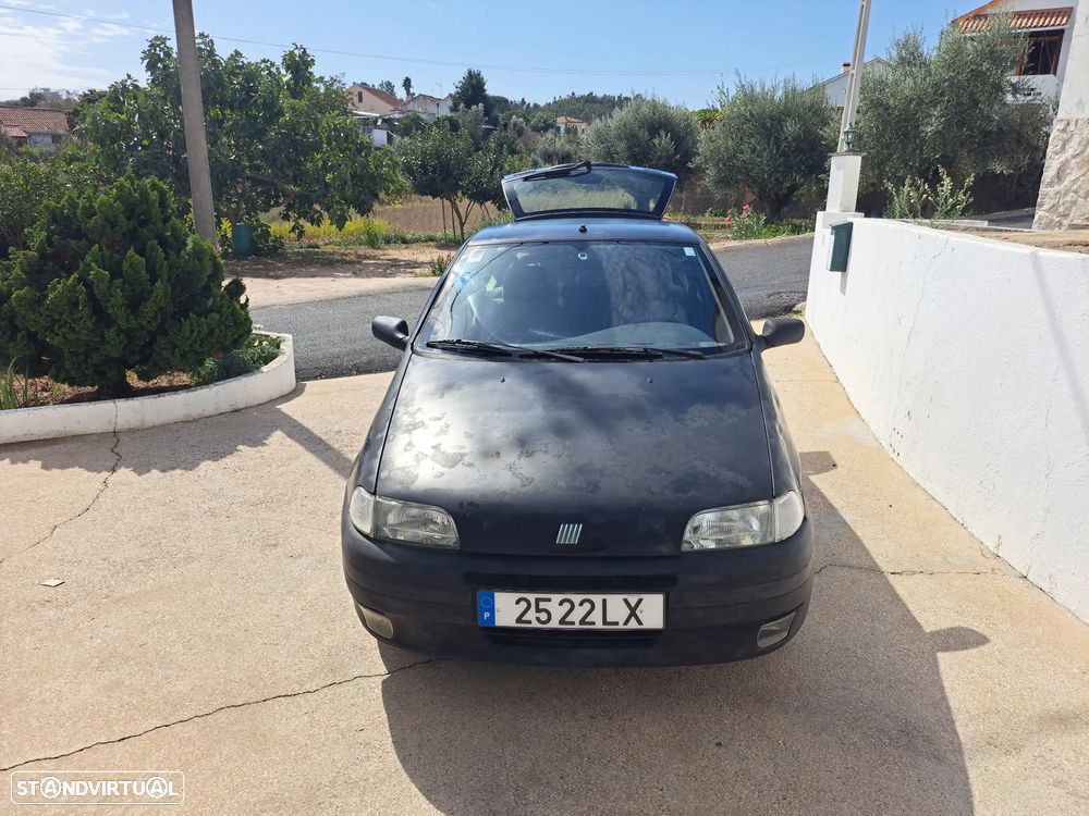 Fiat Punto - 2