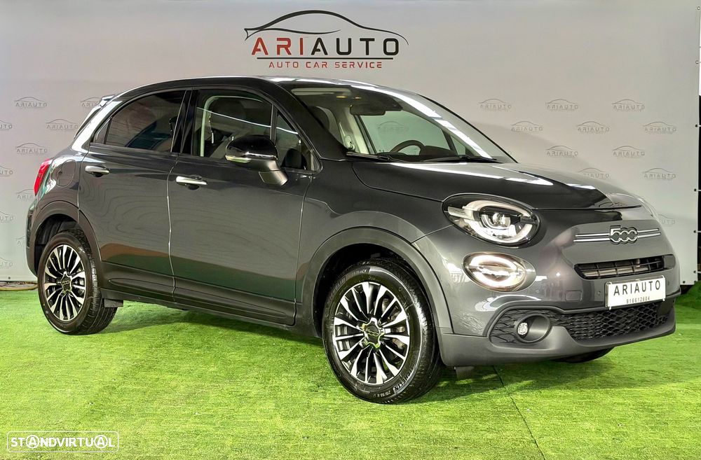Fiat 500X 1.3 MJ Connect - 1