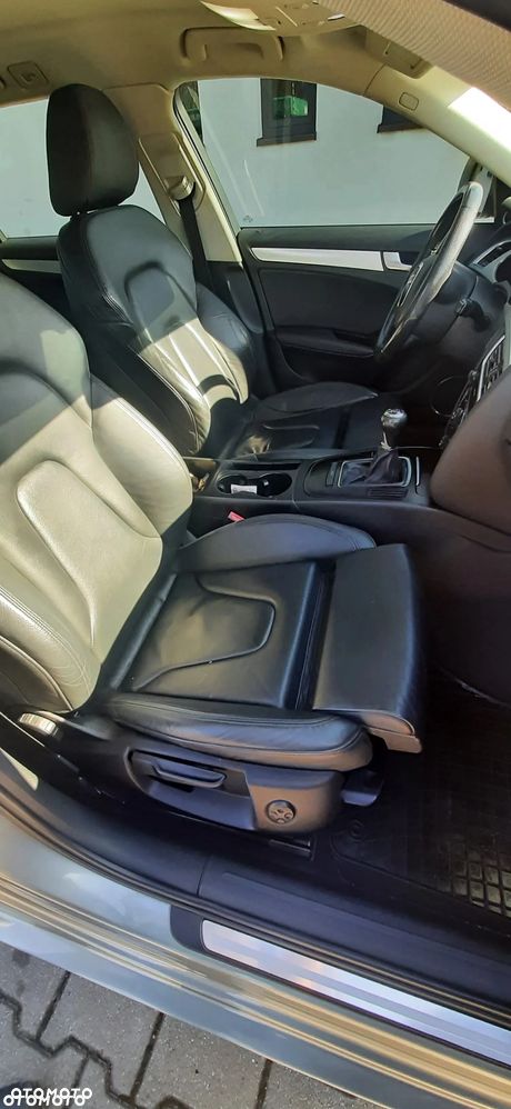 Audi A4 Avant 2.0 TFSI Quattro - 31
