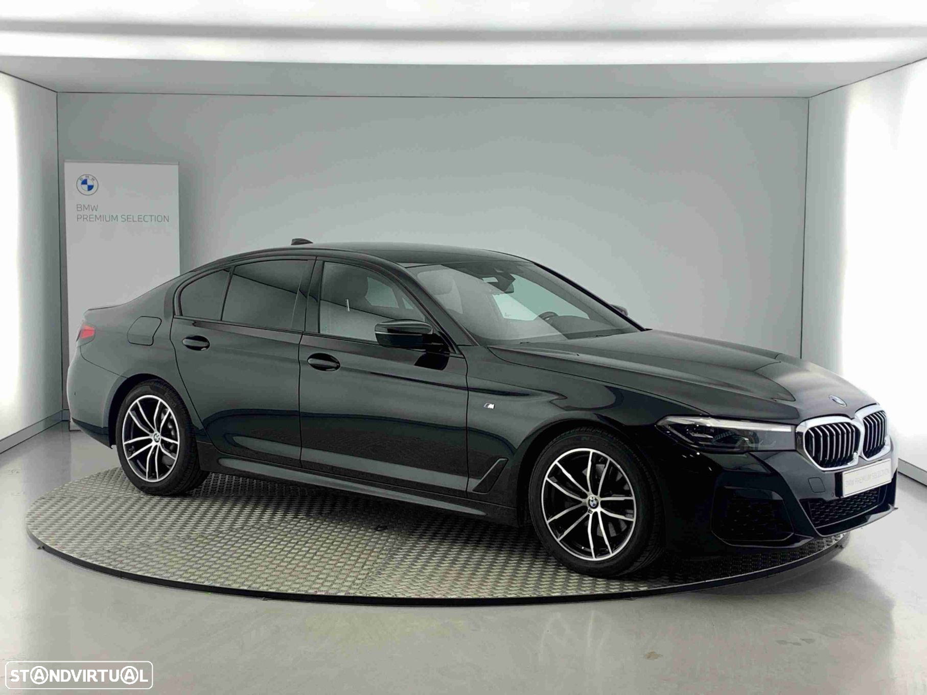 BMW 520 d Pack M Auto - 7