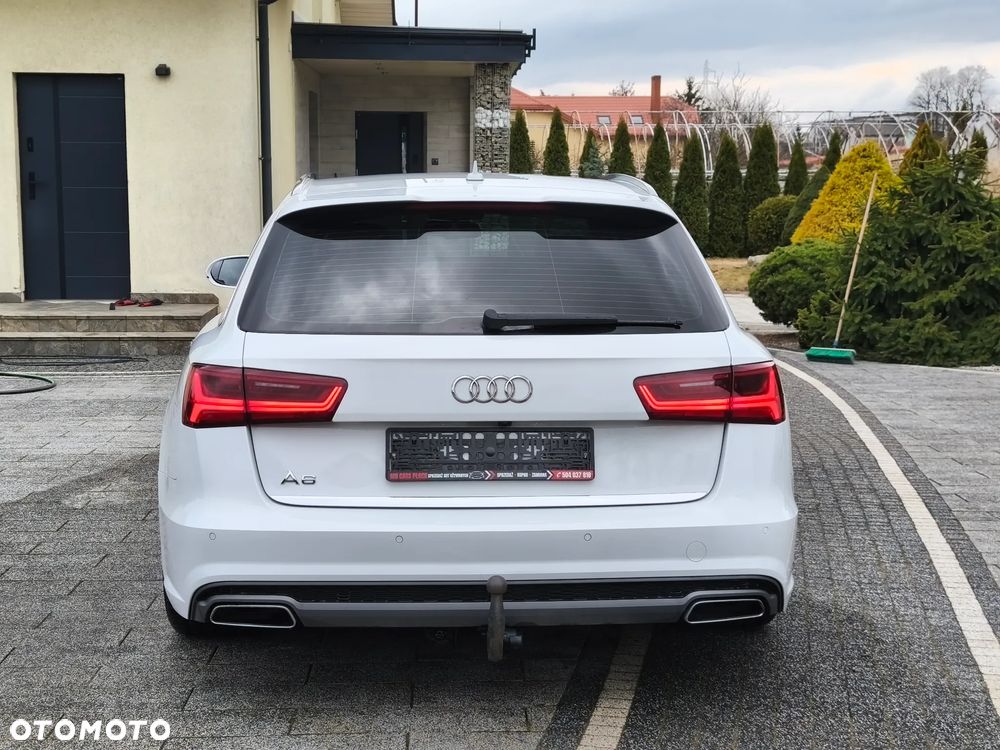 Audi A6 Avant 2.0 TDI DPF sport selection - 7