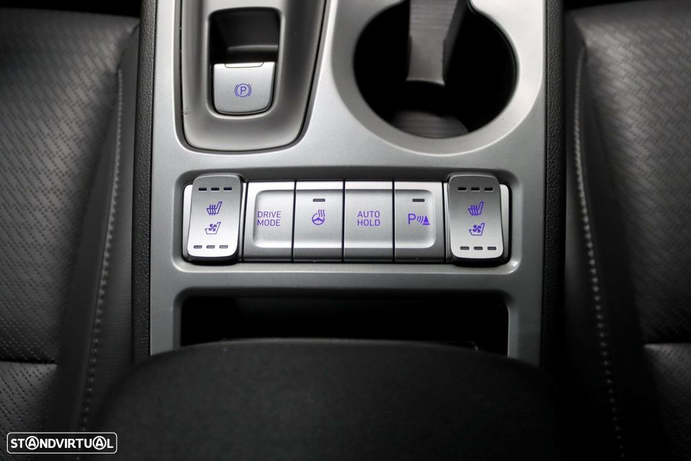 Hyundai Kauai EV 64 kWh Premium - 33