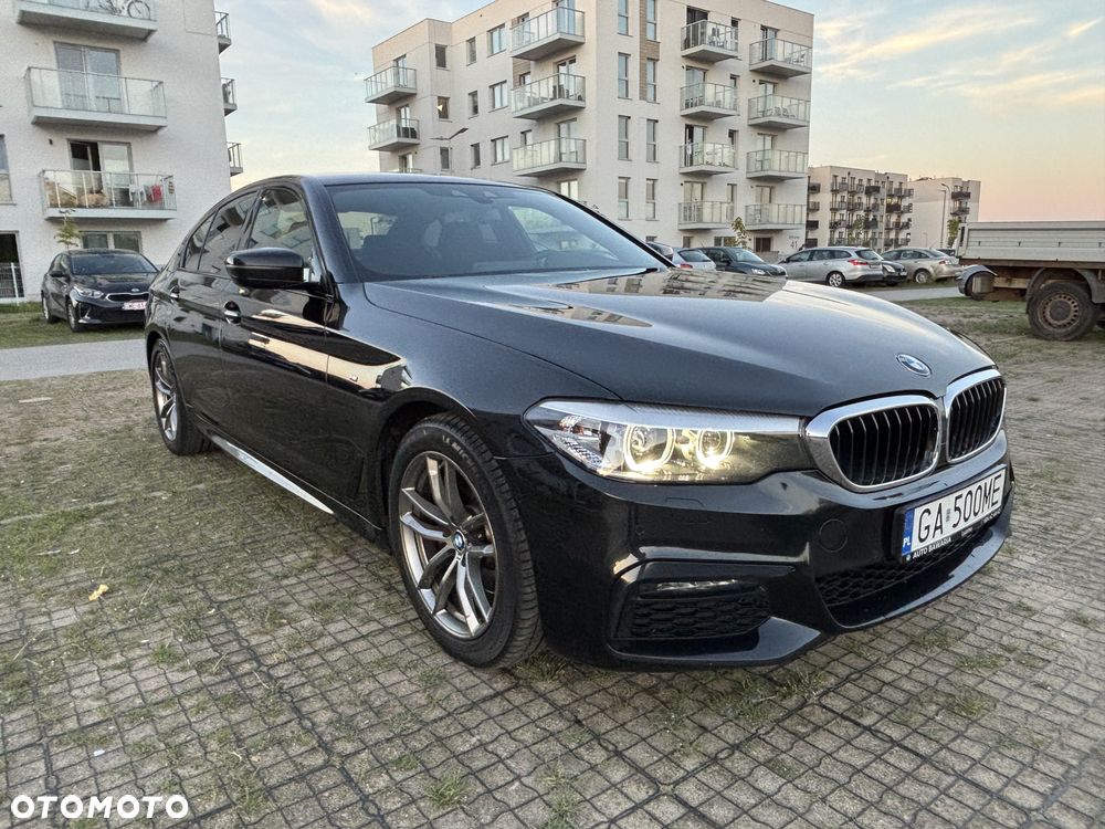 BMW Seria 5 - 4