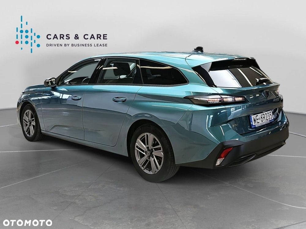 Peugeot 308 1.5 BlueHDi Active S&S - 31