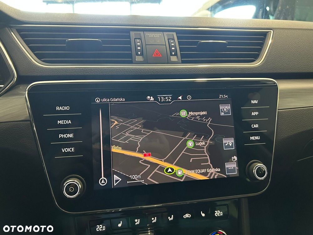 Skoda Superb - 22