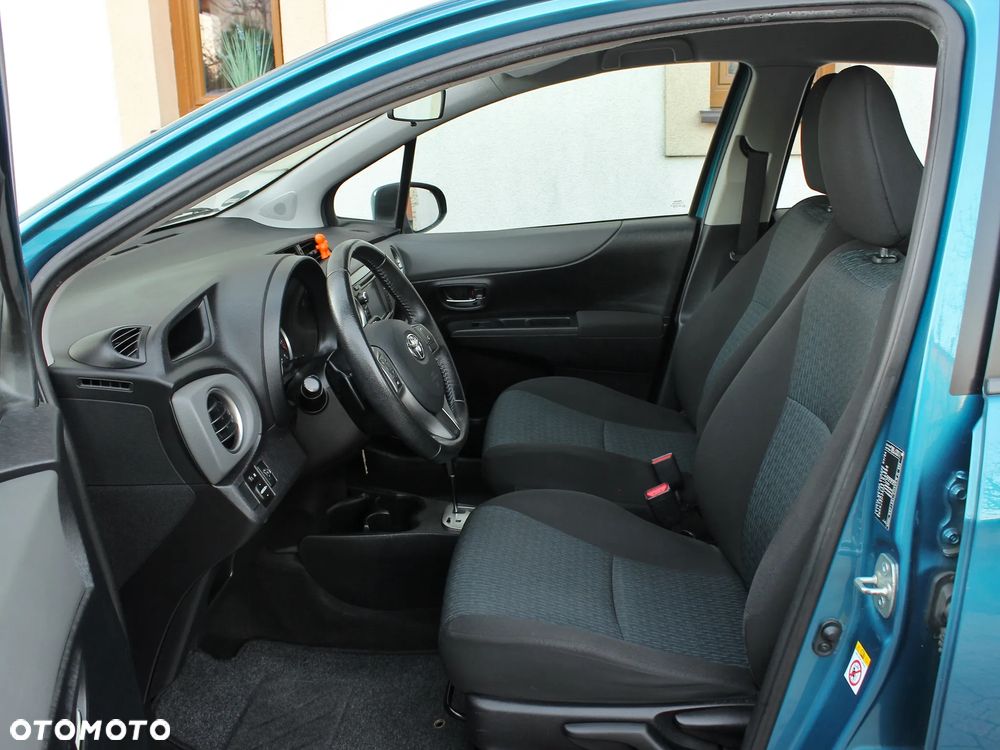 Toyota Yaris 1.33 VVT-i Multidrive S Style - 7