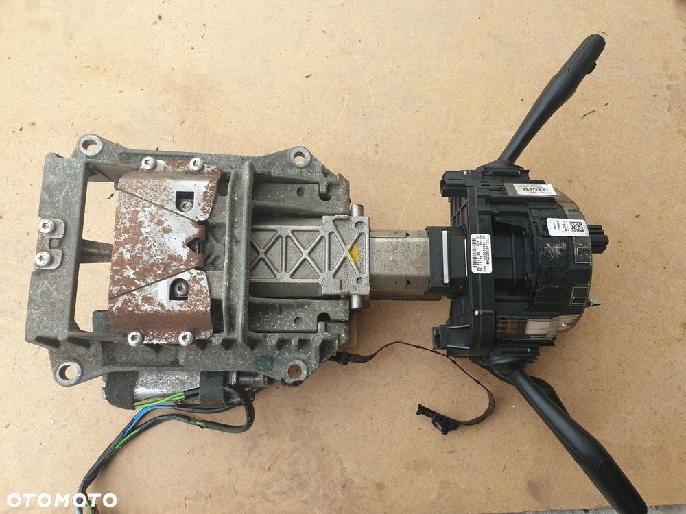 PRZEŁĄCZNIK ZESPOLONY KOLUMNA AUDI A8 D3 4E0953549 - 8