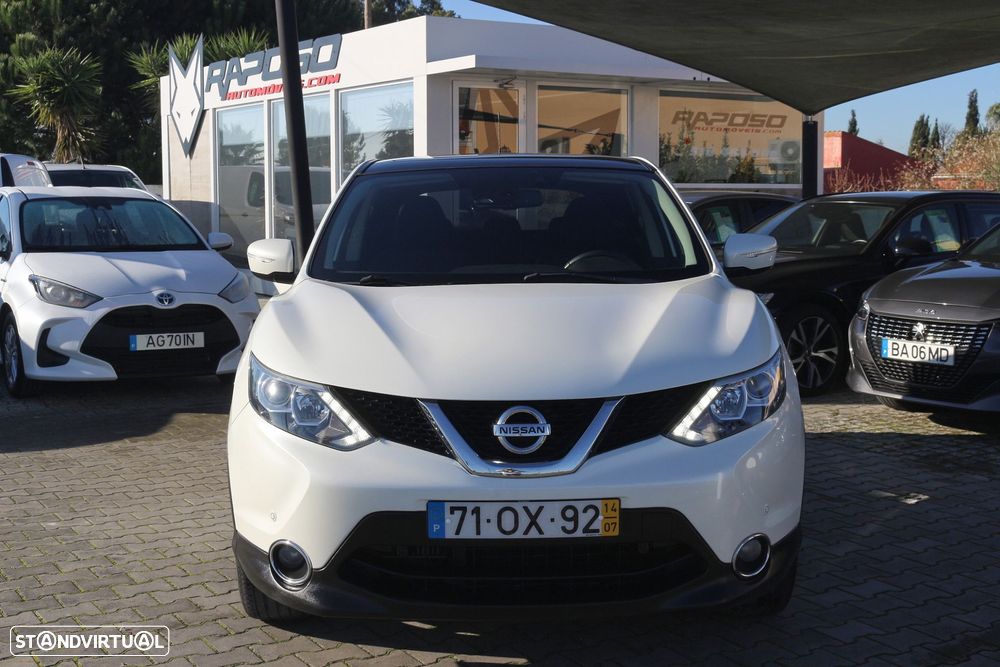 Nissan Qashqai 1.6 dCi N-Tec - 8