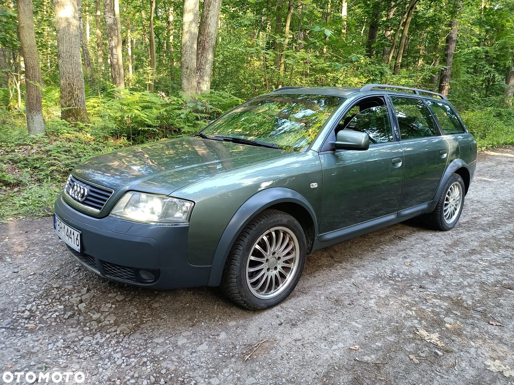 Audi A6 - 1