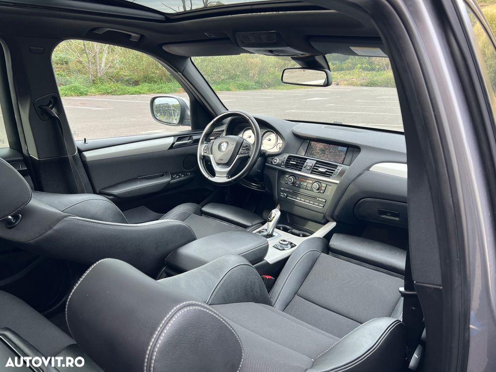 BMW X3 xDrive20d Aut. - 7