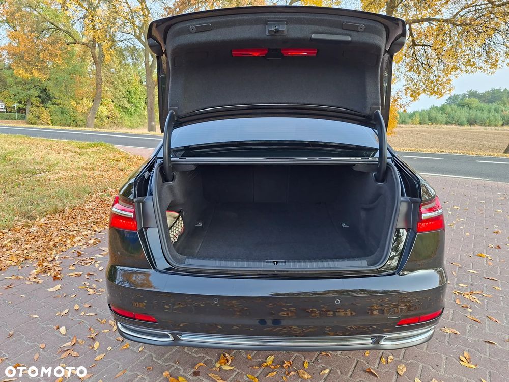 Audi A6 Limousine 40 TDI S tronic sport - 31