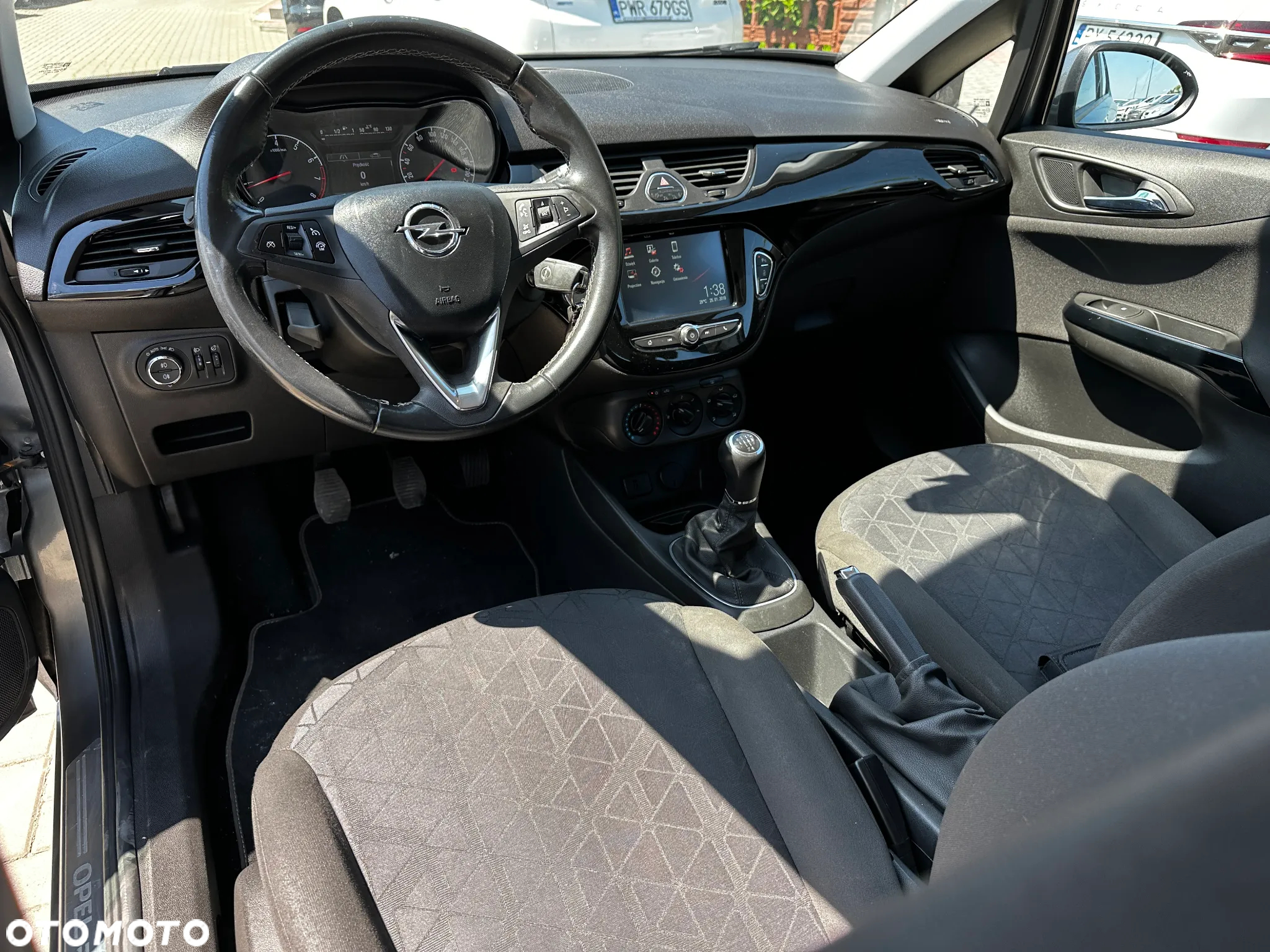 Opel Corsa - 7