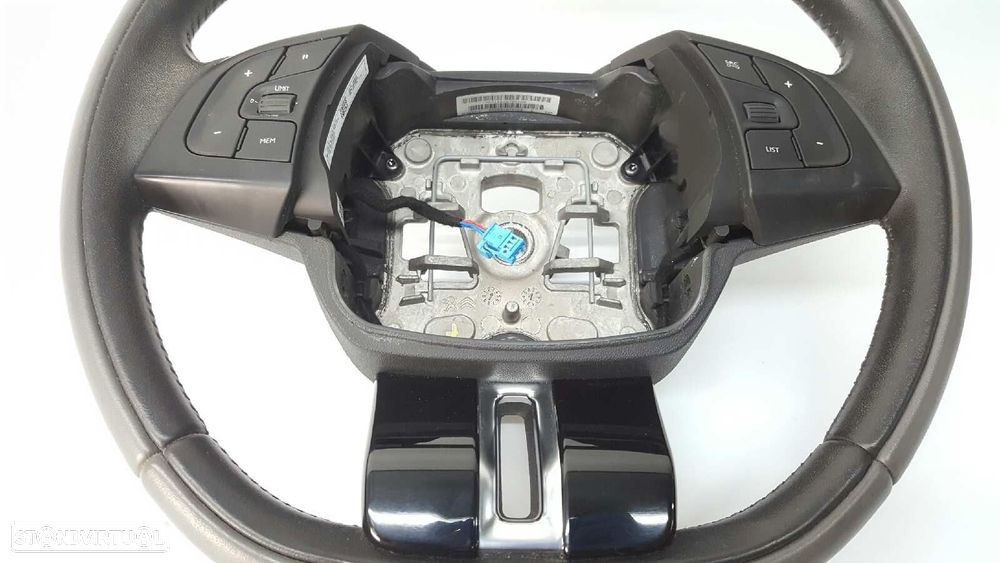 VOLANTE CITROEN C4 CACTUS SHINE - 10