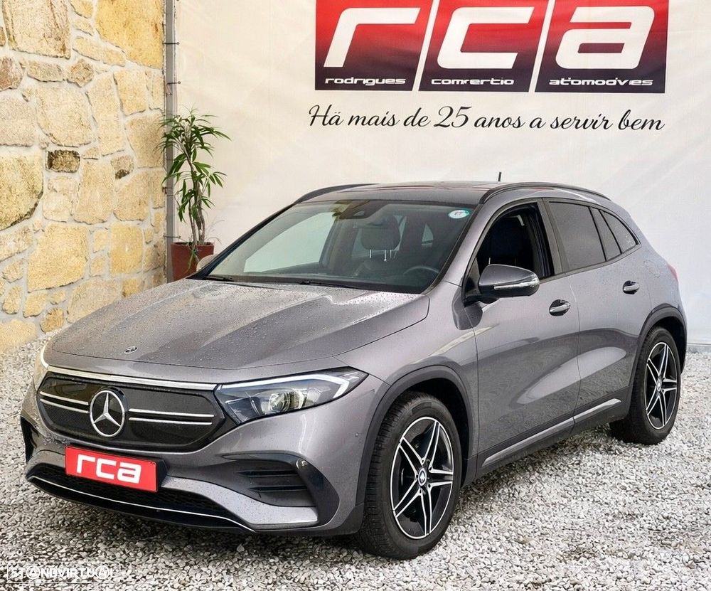 Mercedes-Benz EQA - 1