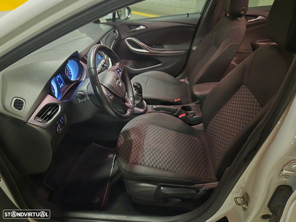 Opel Astra 1.0 Dynamic Sport S/S - 22