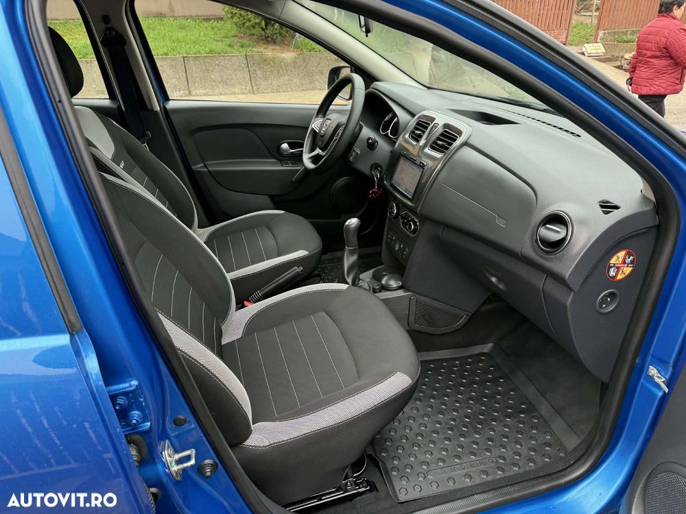 Dacia Sandero Stepway 0.9 TCe Prestige - 8