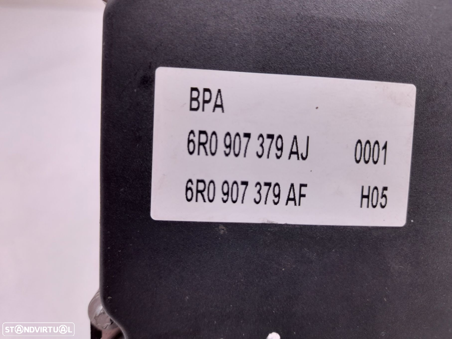 Centralina ABS VOLKSWAGEN Polo (6R, 6C) - 5