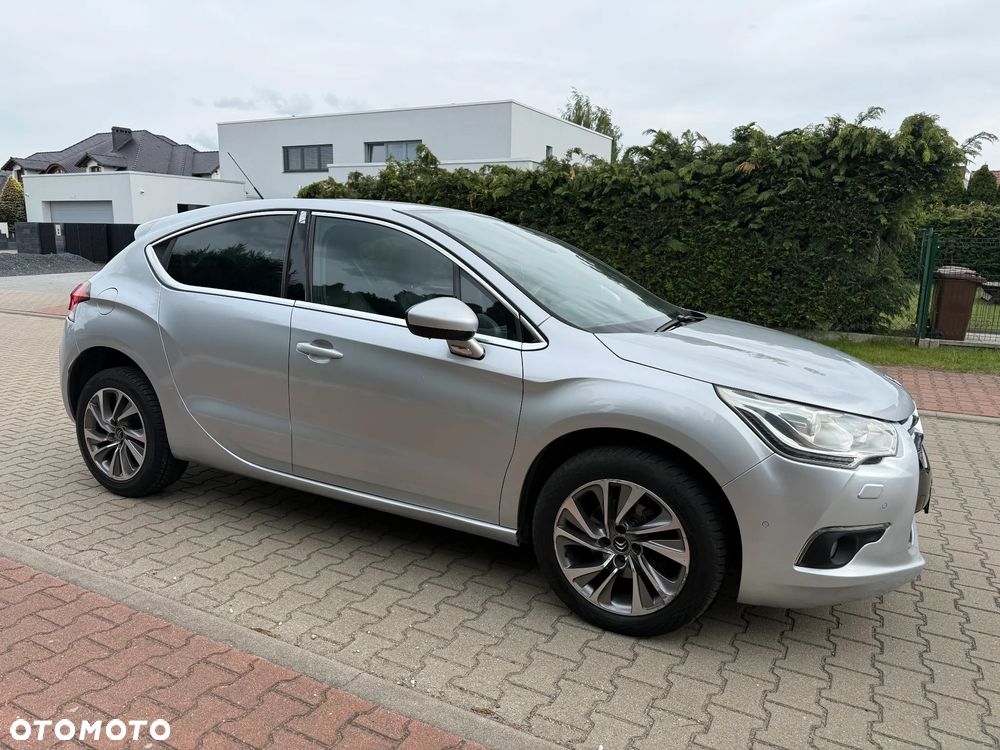 Citroën DS4 - 3