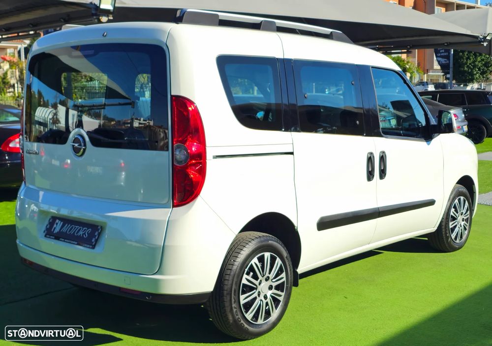 Opel Combo Tour 1.3 CDTi L1H1 S/S - 30