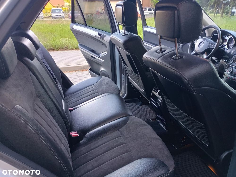 Mercedes-Benz ML 320 CDI 4-Matic - 28