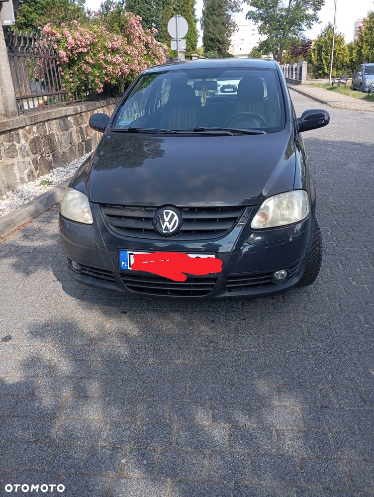 Volkswagen Fox 1.2 Style - 1