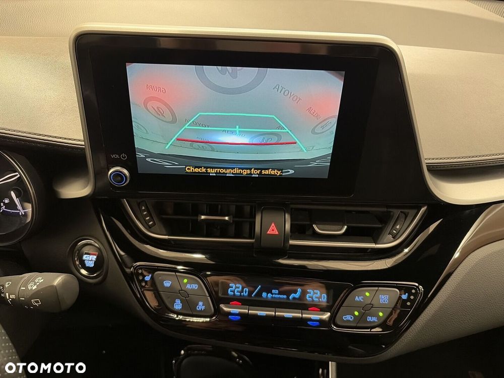Toyota C-HR 1.8 Hybrid GPF GR Sport - 18